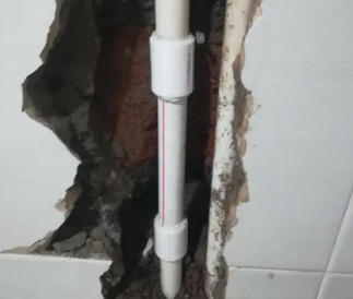 常熟卫生间测漏水的相关案例
